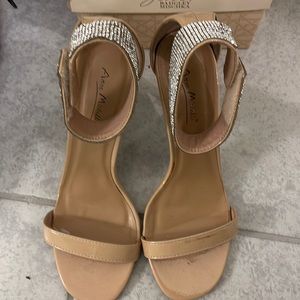 Formal heels